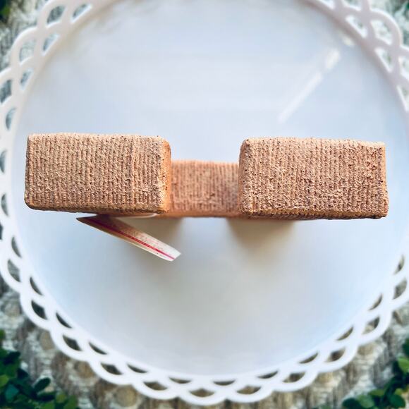 NWT Michaels Pale Pink Textured Letter "H" Table Top Decor by Ashland - Picture 8 of 10